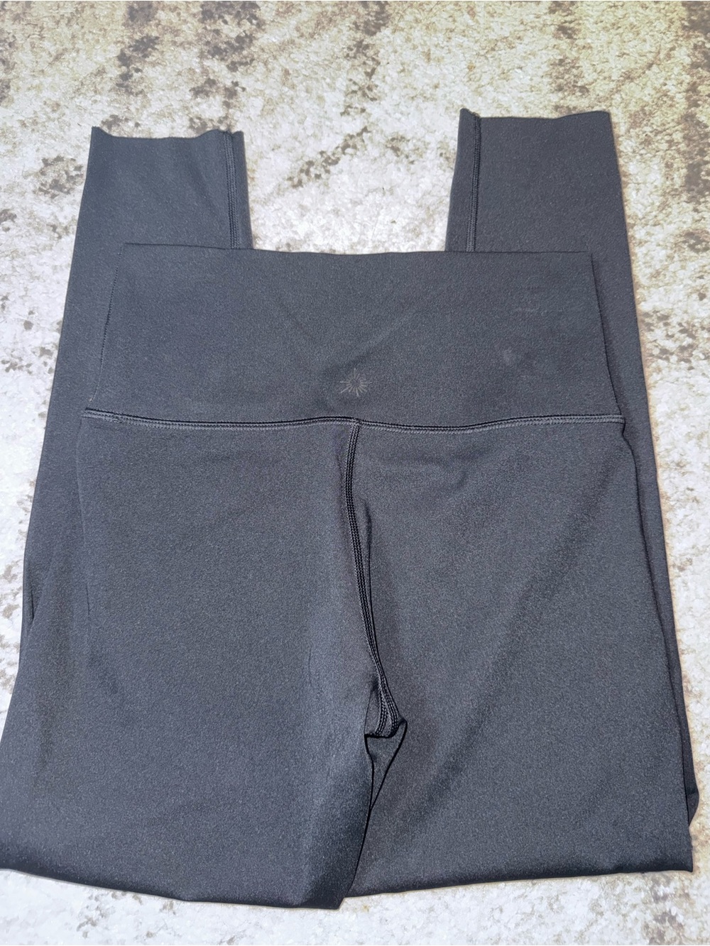 Offline by Aerie High-Waist Black Active Leggings